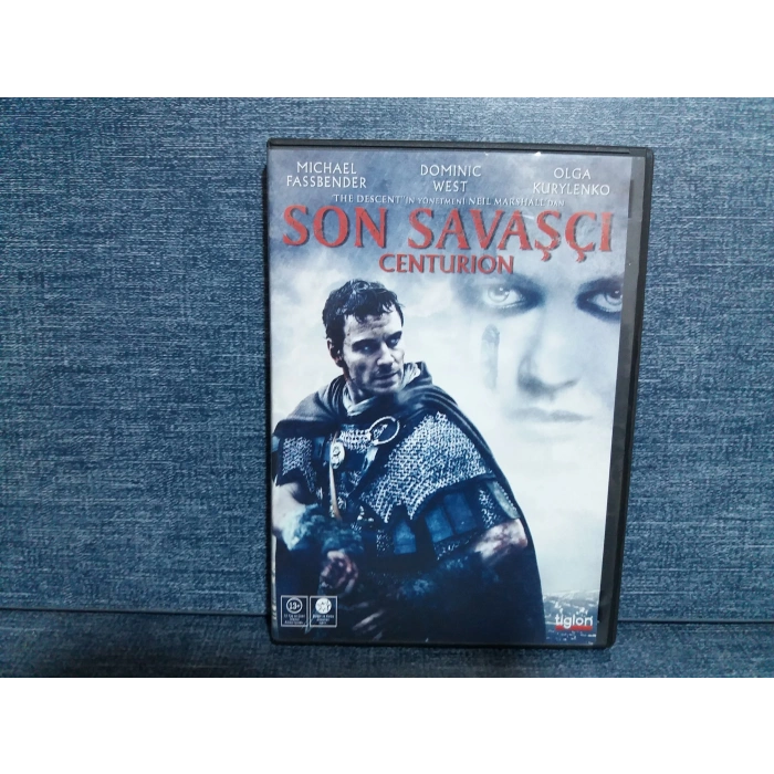 SON SAVAŞÇI DVD FİLM