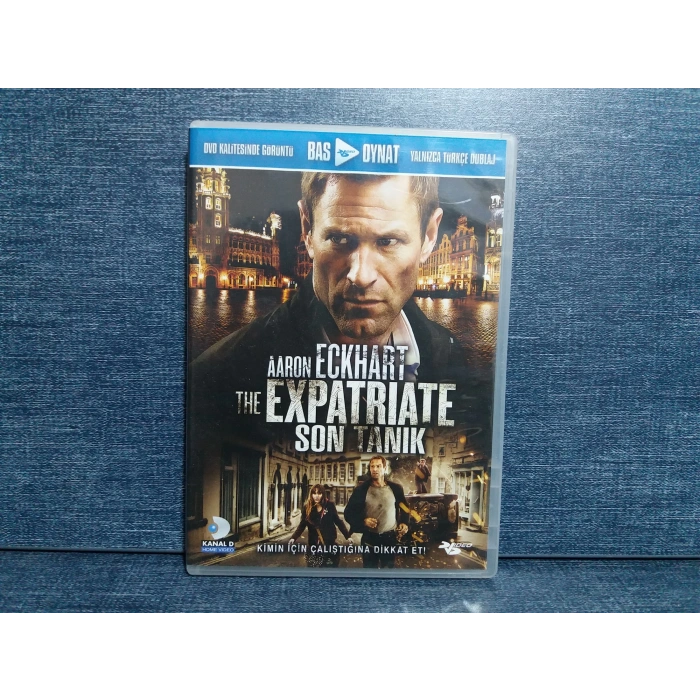 SON TANIK DVD FİLM BAS OYNAT