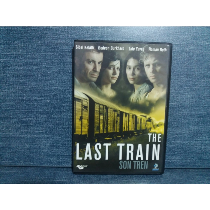SON TREN DVD FİLM