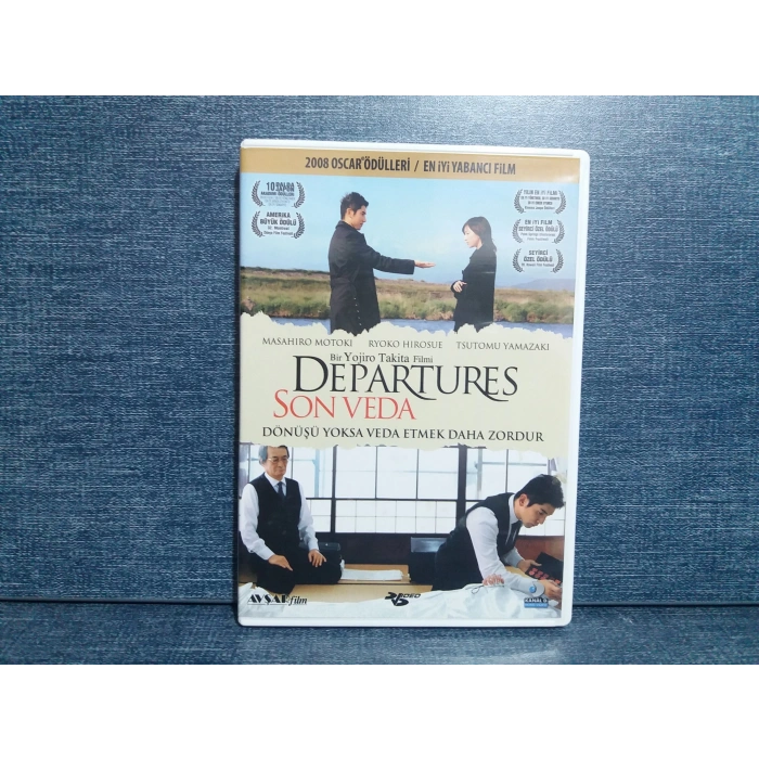 SON VEDA DVD FİLM