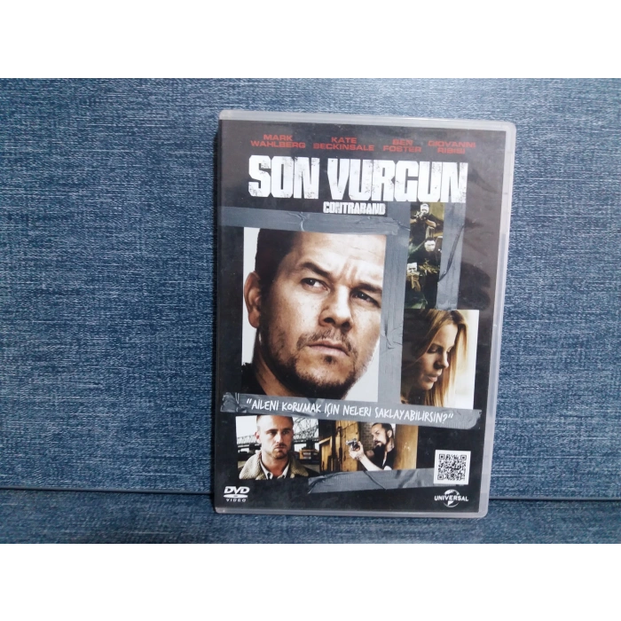 SON VURGUN DVD FİLM