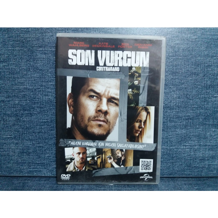 SON VURGUN DVD FİLM