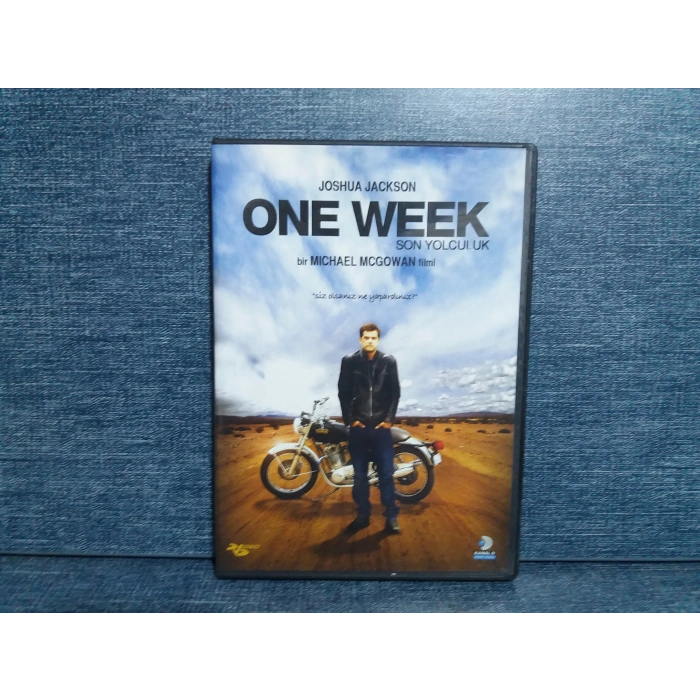 SON YOLCULUK DVD FİLM