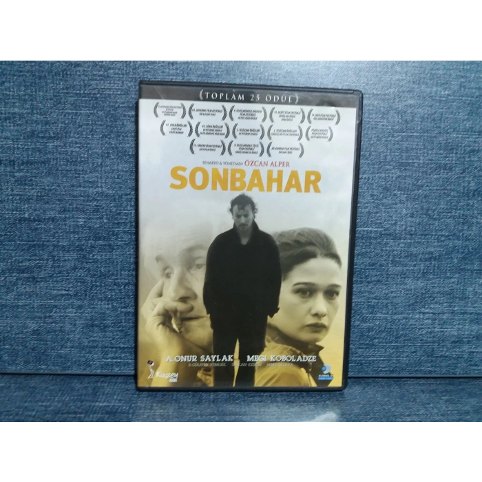 SONBAHAR ONUR SAYLAK DVD FİLM