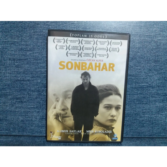 SONBAHAR ONUR SAYLAK DVD FİLM