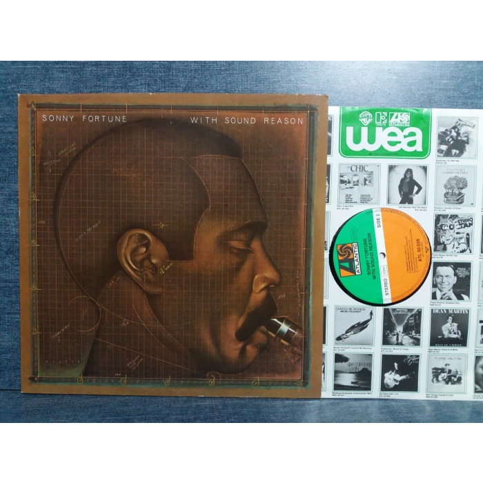 SONNY FORTUNE WITH SOUND REASON LP