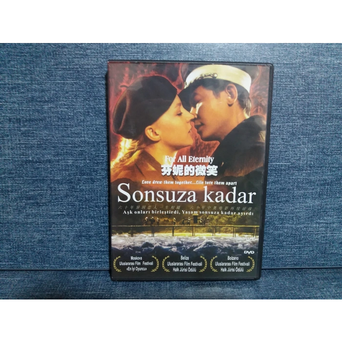 SONSUZA KADAR  DVD FİLM