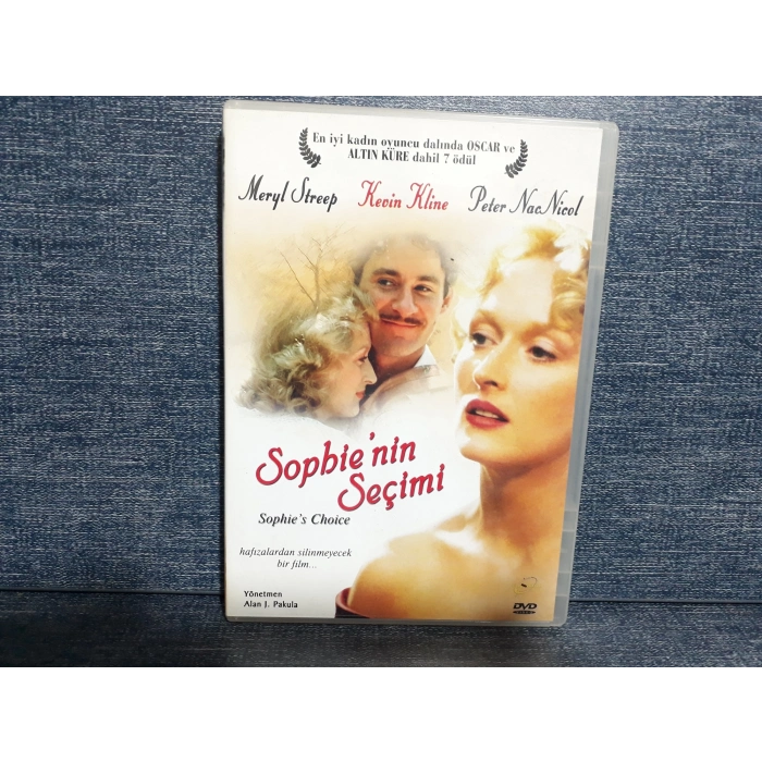 SOPBIENİN SEÇİMİ DVD FİLM