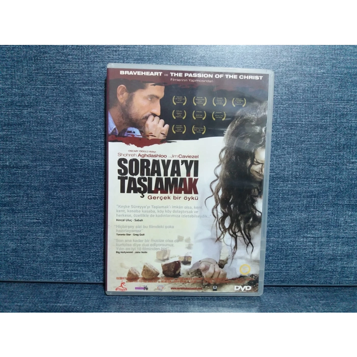ŞORAYAYI TAŞLAMAK DVD FİLM