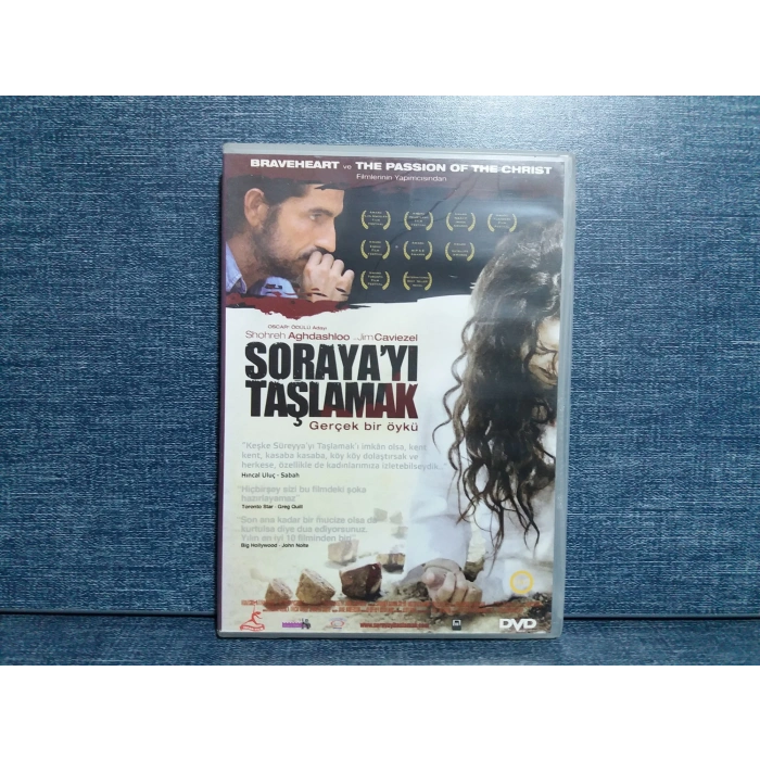ŞORAYAYI TAŞLAMAK DVD FİLM
