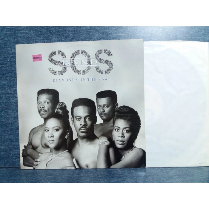 SOS BAND DIAMONDS IN THE RAW