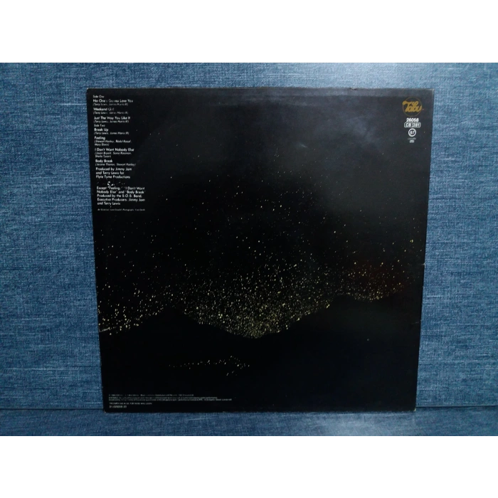 SOS BAND JUST THE WAY YOU LIKE IT MUSIC LP