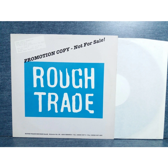 SOUL FAMILY SESATION I DONT EVEN KNOW MAXI LP