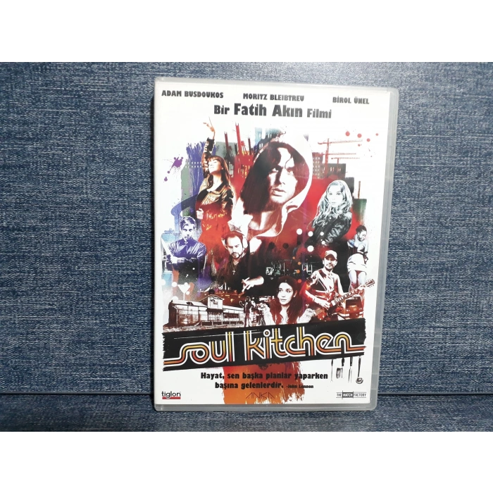 SOUL KITCHEN DVD FİLM