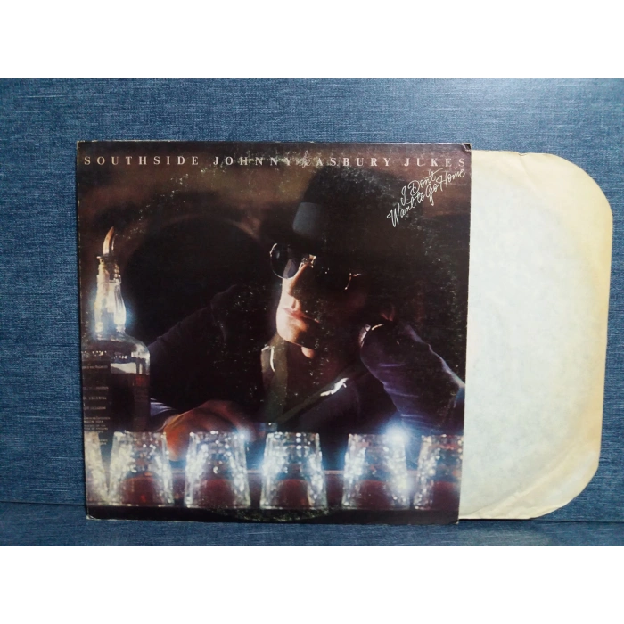 SOUTHSIDE JOHNNY ASBURY JUKES MUSIC LP