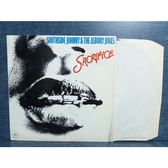 SOUTHSIDE JOHNNY SACRIFICE MUSIC LP