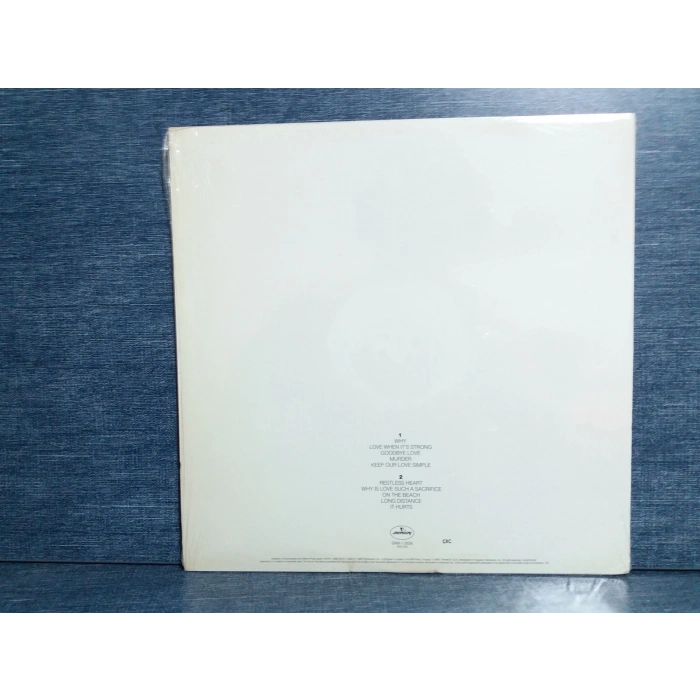 SOUTHSIDE JOHNNY SACRIFICE MUSIC LP