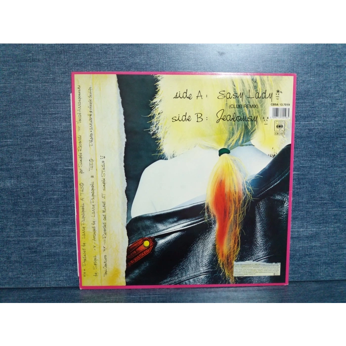 SPAGNA EASY LADY  MAXI LP