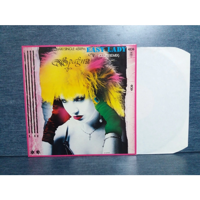 SPAGNA EASY LADY  MAXI LP