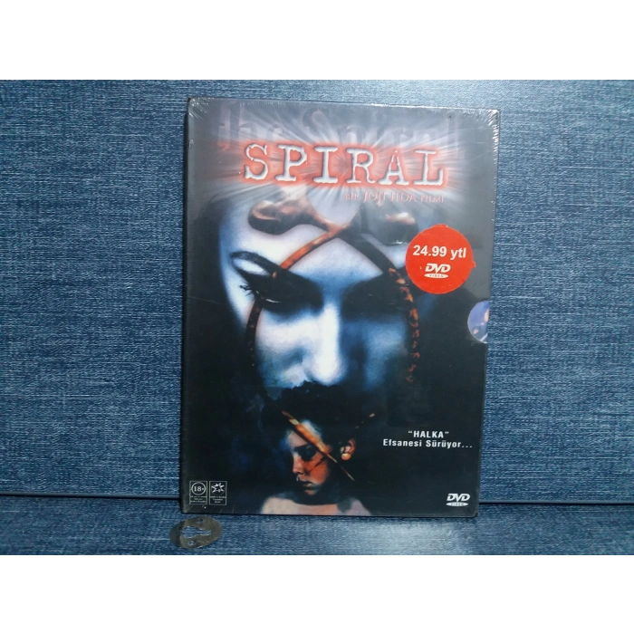 SPIRAL DVD FİLM (SIFIR)