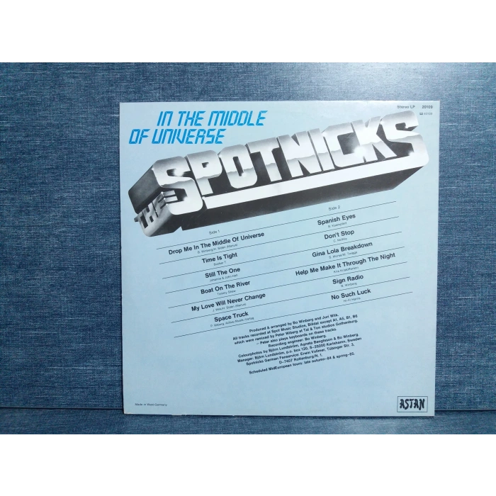 CARPENTERS LIVE AT THE PALLADIUM