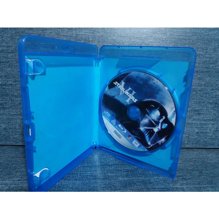 STAR WARS BLURAY IV V VI BLURAY FILM