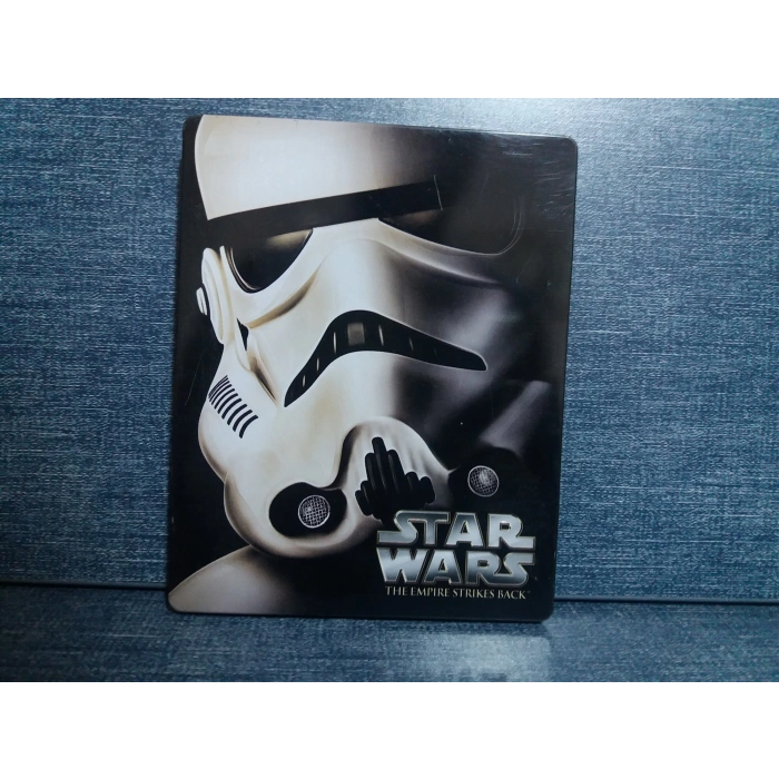 STAR WARS DVD FİLM (METAL KUTU)