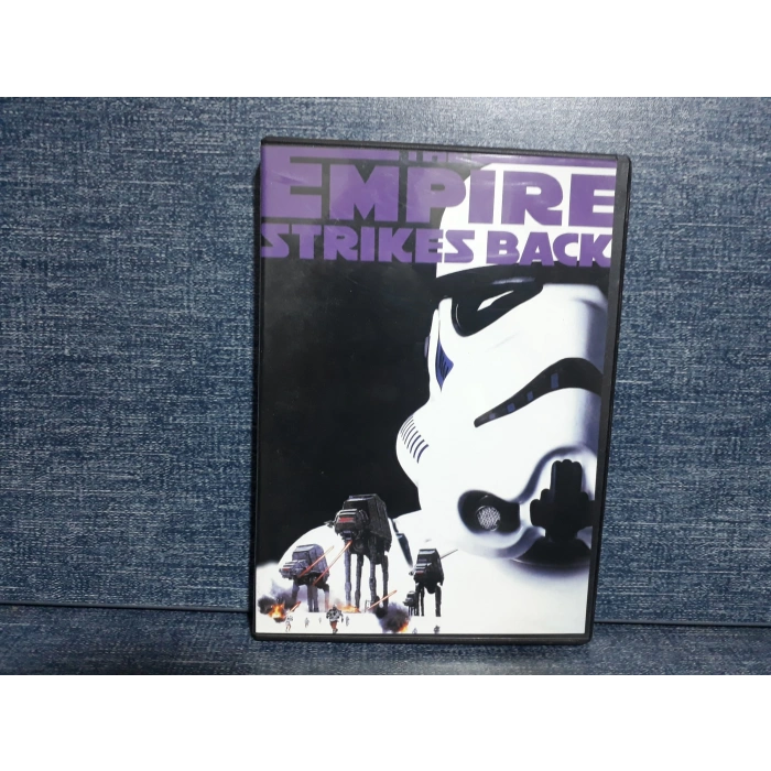 STAR WARS EMPIRE STRIKES BACK DVD FİLM (İNGİLİZCE)