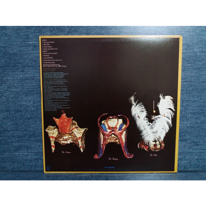 STARGARD WHAT YOU WAITIN FOR MUSIC LP