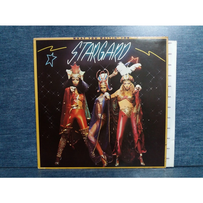 STARGARD WHAT YOU WAITIN FOR MUSIC LP