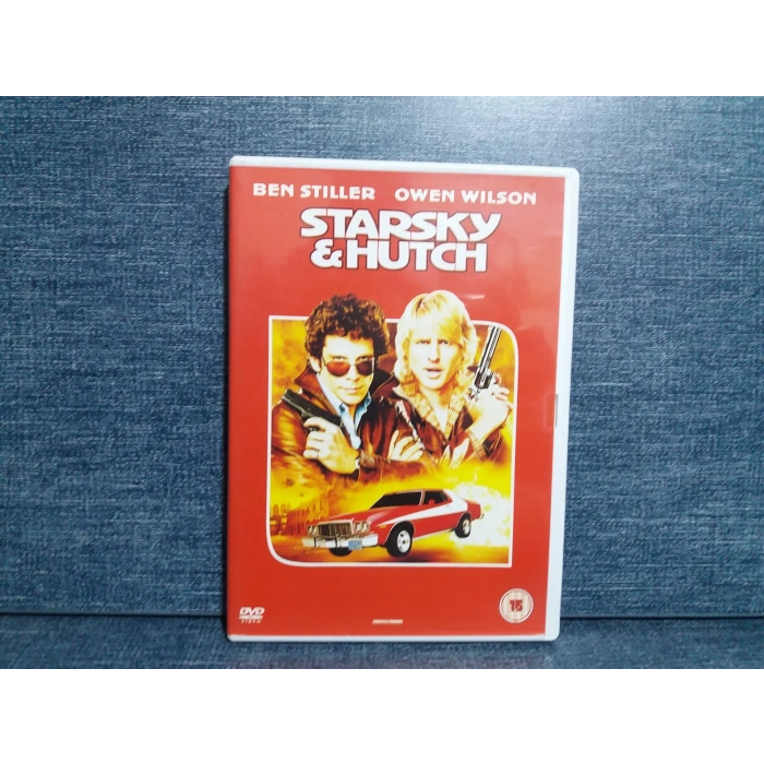 STARSKY & HUTCH DVD FİLM (İNGİLİZCE)