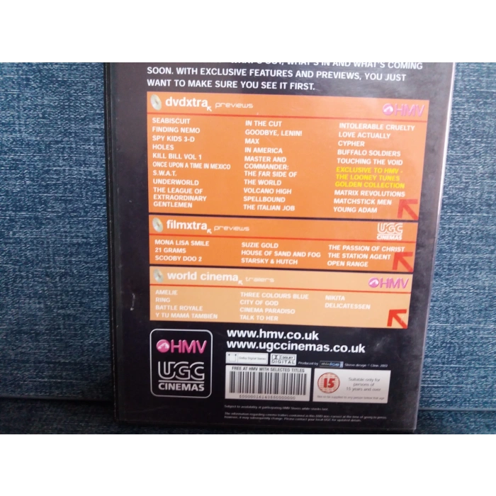 STARSKY & HUTCH  DVD FİLM (İNGİLİZCE)