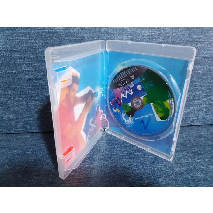 STARTER DISC PS3 CD