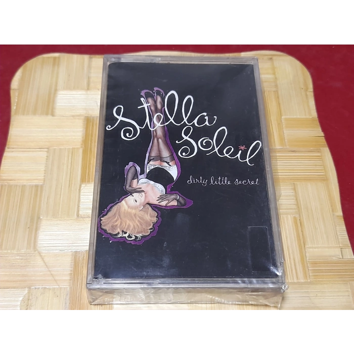 STELLA SOLEIL DIRTY LITTLE SECRET  MÜZİK KASET