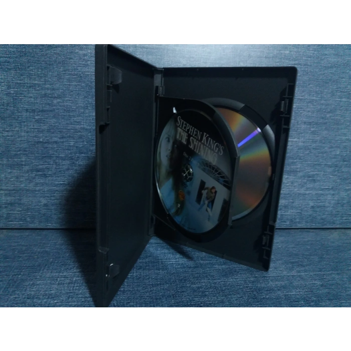 STEPHEN KING CİNNET DVD FİLM (2 DISK)