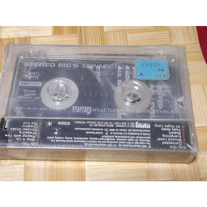 STEREO MCS CONNECTED MÜZİK KASET