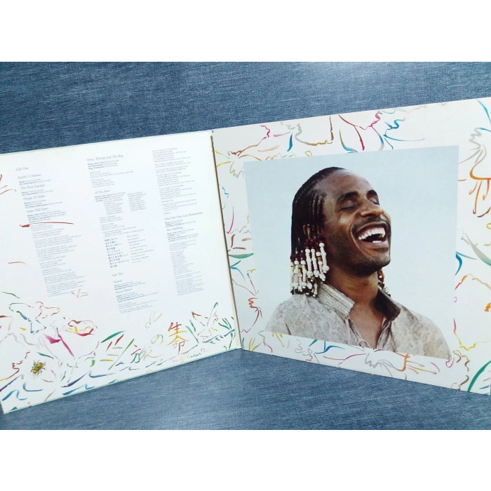 STEVIE WONDERS SECRET LIFE JOURNEY  2 LP