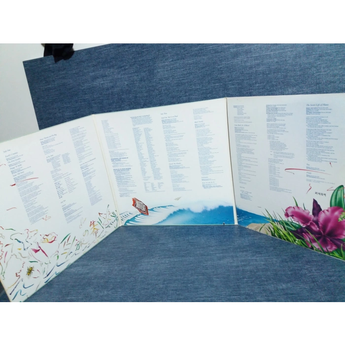 STEVIE WONDERS SECRET LIFE JOURNEY  2 LP