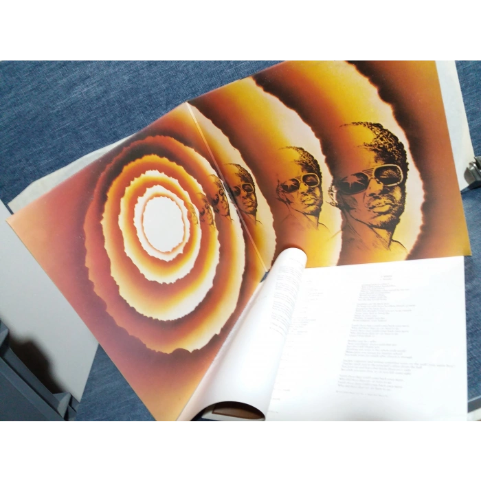 STEVIE WONDERS SONGS IN THE KEY LIFE 2 LP