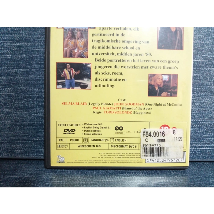STORYTELLING DVD FİLM  (İNGİLİZCE)