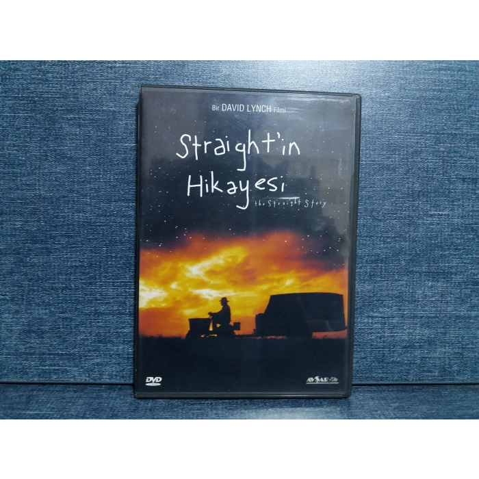 STRAIGHT IN HİKAYESİ DVD FİLM