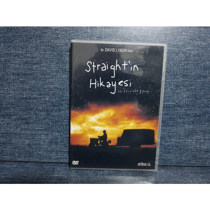 STRAIGHT IN HİKAYESİ DVD FİLM