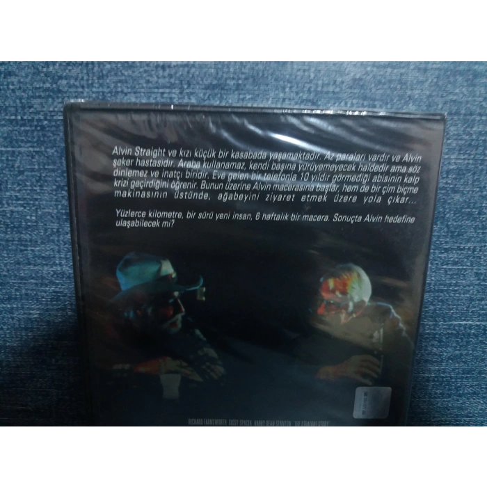 STRAIGHT IN HİKAYESİ DVD FİLM (SIFIR)