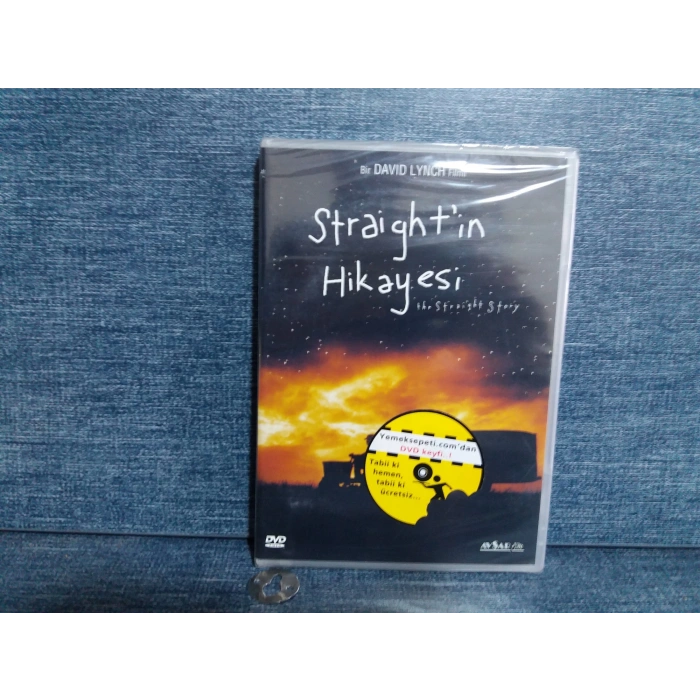 STRAIGHT IN HİKAYESİ  DVD FİLM (SIFIR)