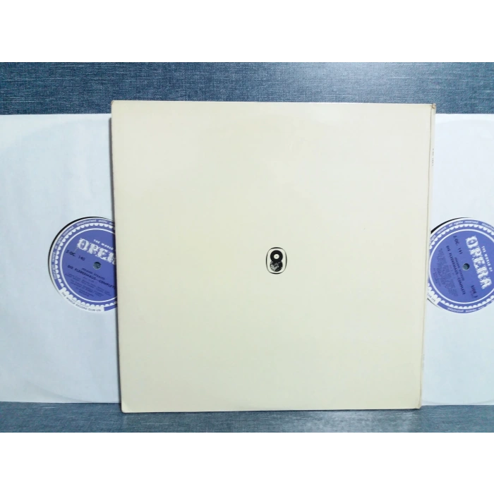 STRAUSS FLEDERMAUS MUSIC 2 LP