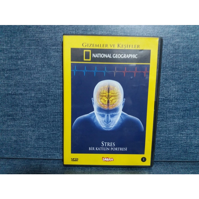 STRES  DVD FİLM