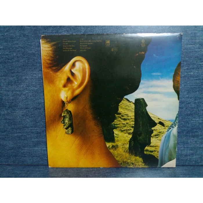 STYX PIECES OF EIGHT MUSIC LP