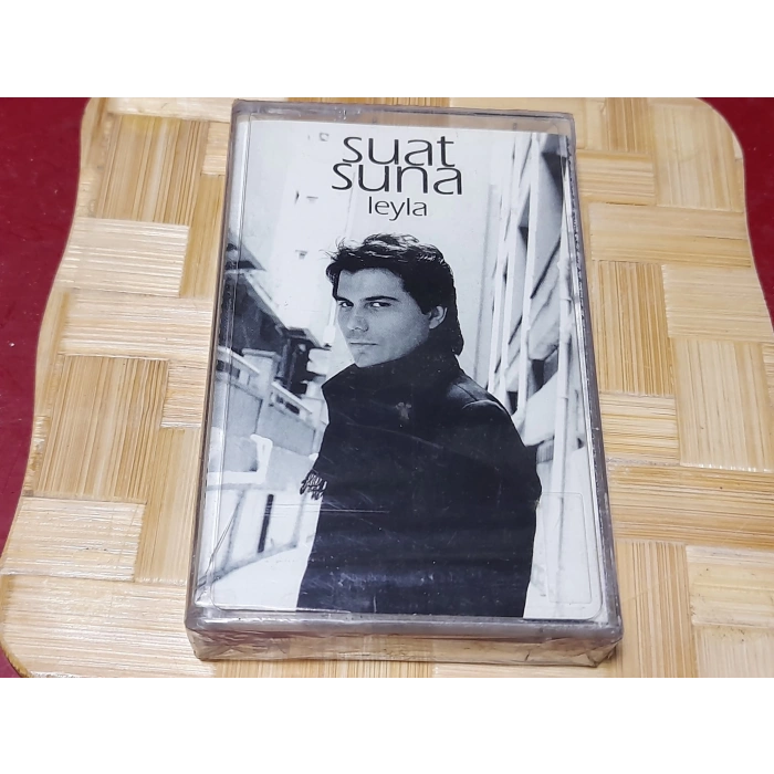 SUAT SUNA LEYLA MÜZİK KASET