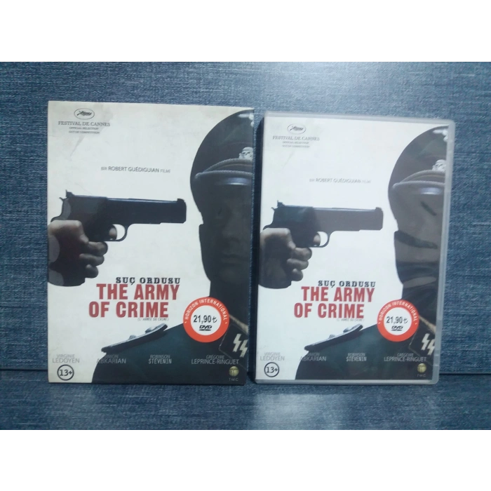 SUÇ ORDUSU DVD FİLM
