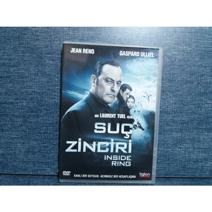 SUÇ ZİNCİRİ DVD FİLM